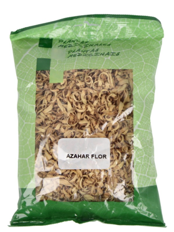 Azahar flor extra bolsa 50 gr