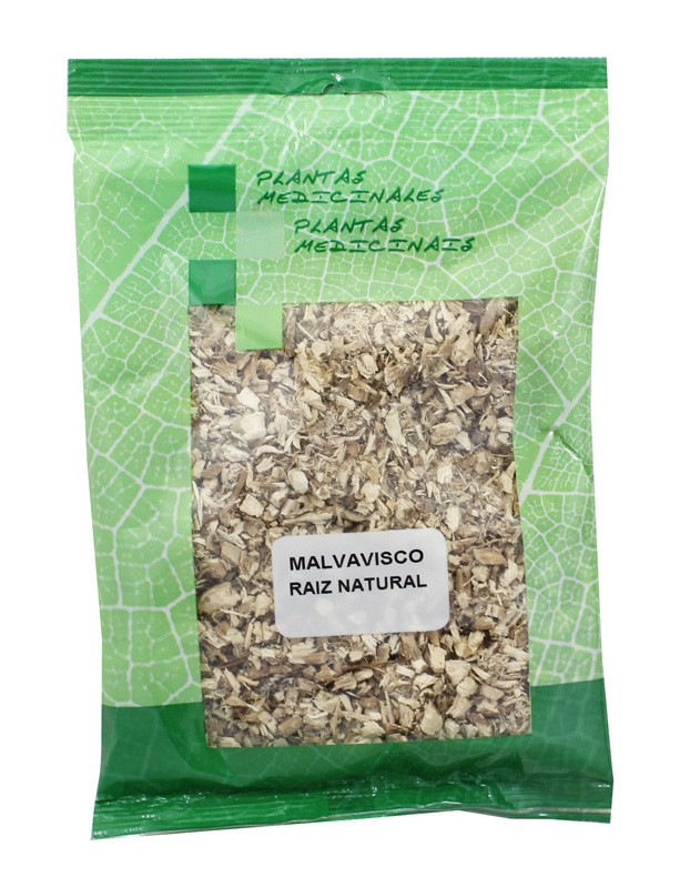 Malvavisco raiz natural c.c. trit. bolsa 100 gr