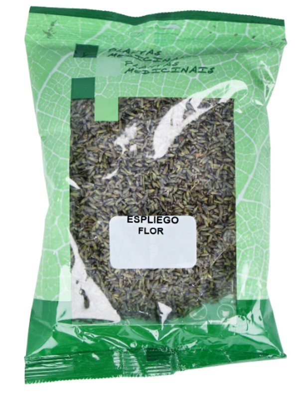 Espliego flor extra bolsa 50 gr