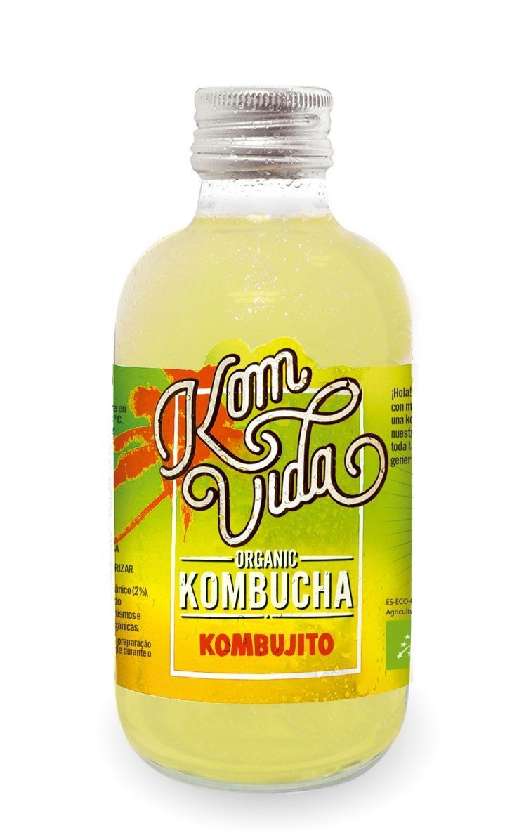 Refrig komvida kombujito 250 ml