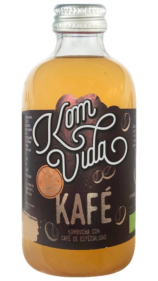 Refrig komvida kafe 250 ml