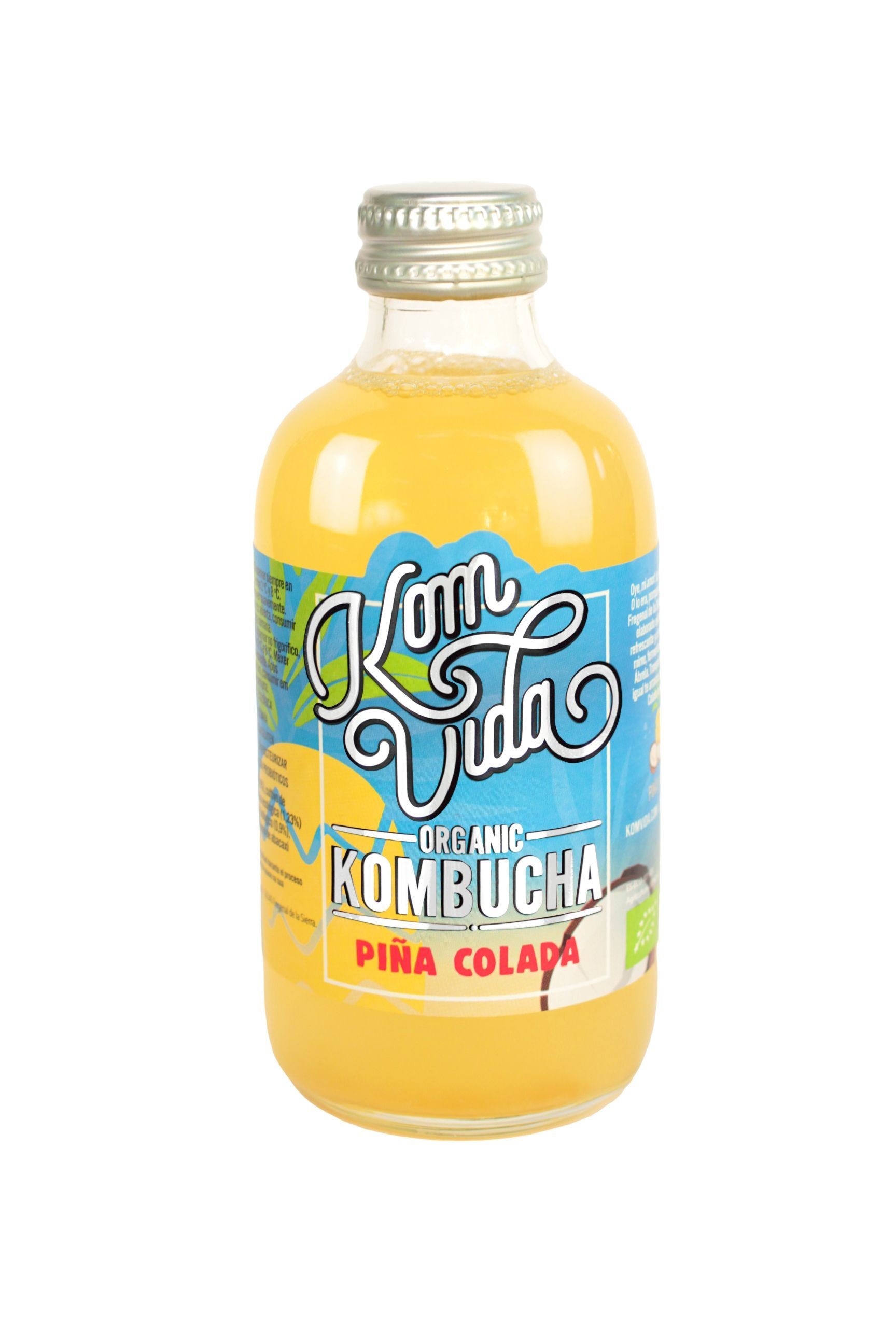 Refrig komvida piña colada 250 ml