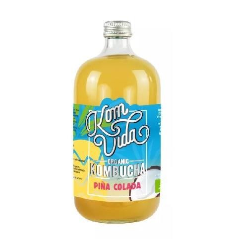 Refrig komvida piña colada 750 ml