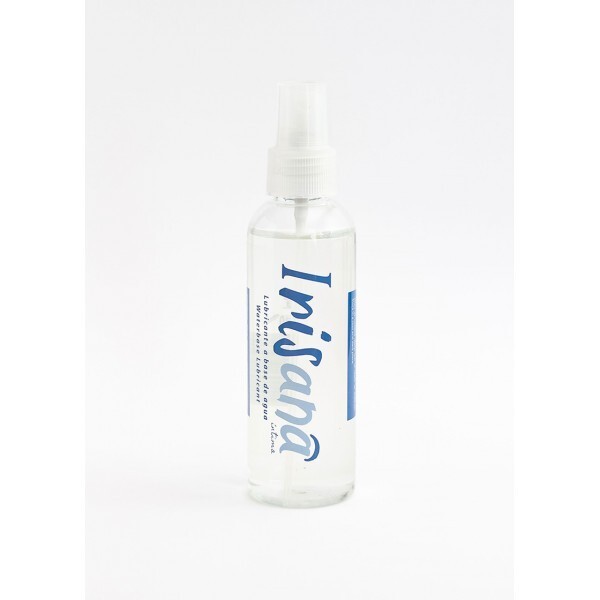 Lubricante base de agua irisana 150ml