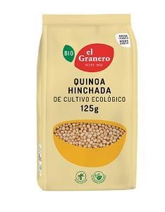 Quinoa hinchada bio 125 g