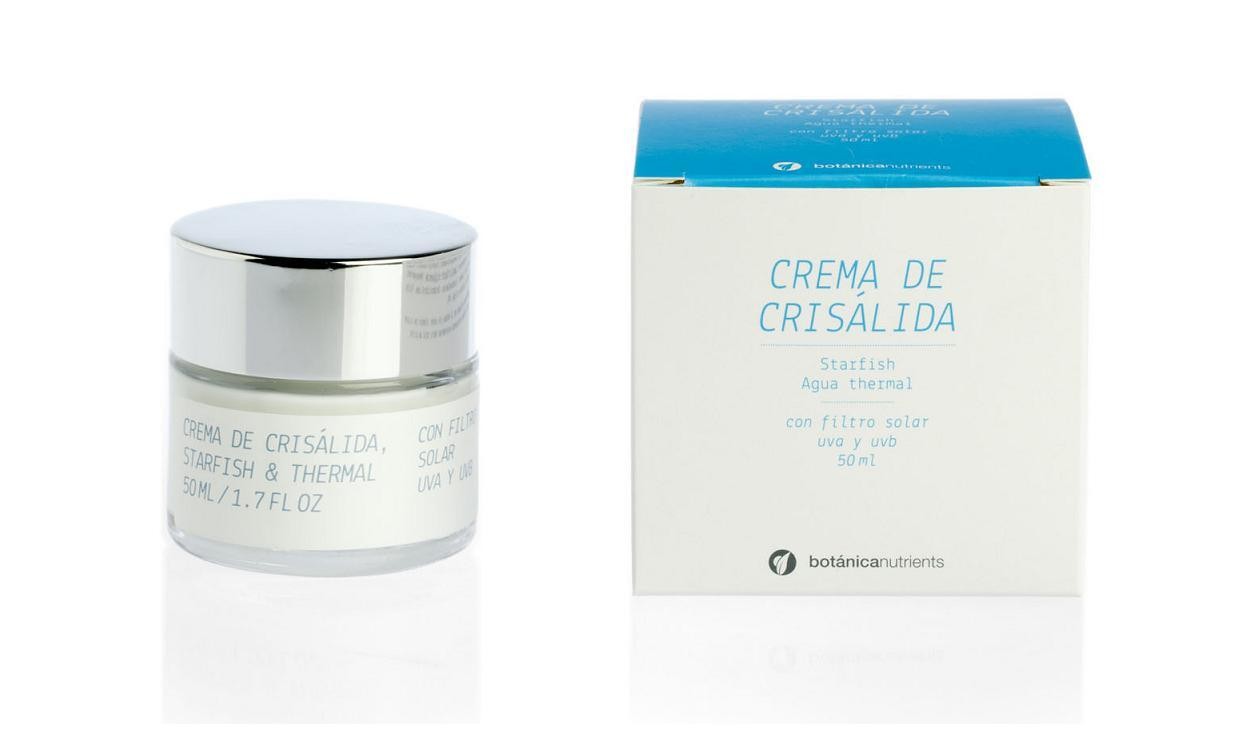 Crema crisalida starfish revit fp15 50ml