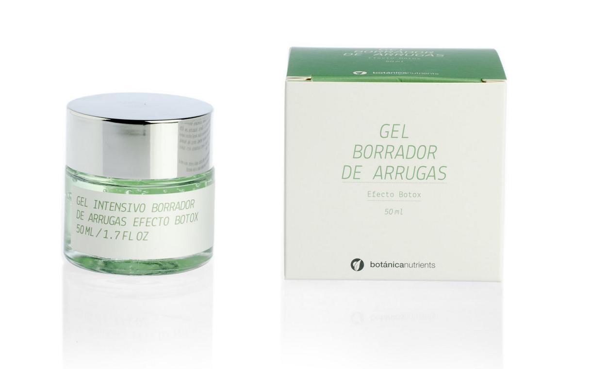 Gel intensivo borrador arrugas 50ml