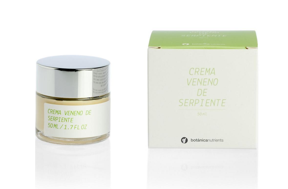 Crema de veneno serpiente 50ml