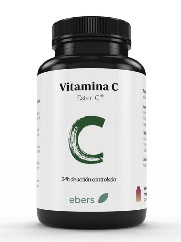 Vitamina c (ester-c) 850mg 60 comp