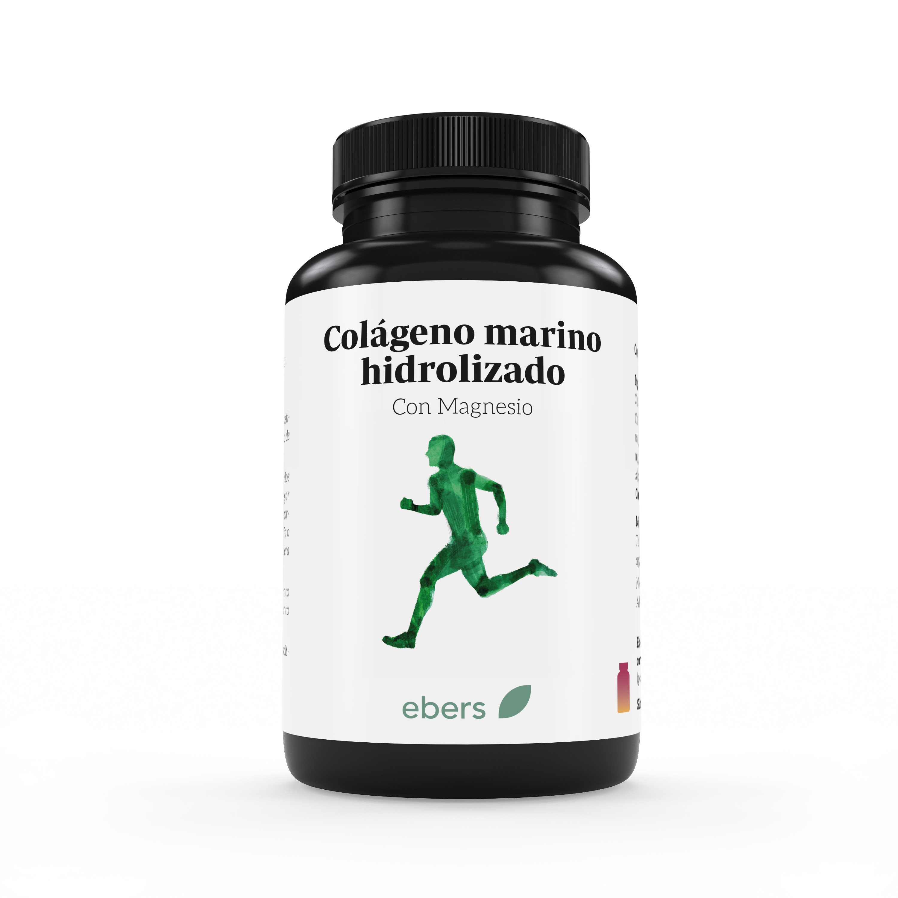 Colageno marino hidrolizado 710mg 100 comp