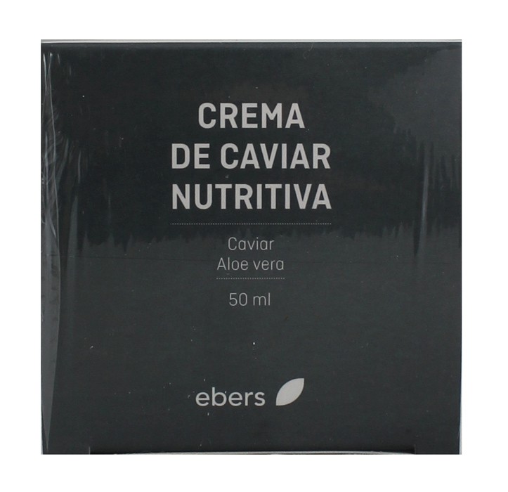 Crema de caviar nutritiva 50ml