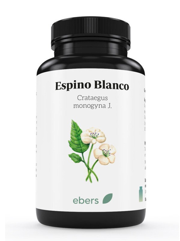 Espino blanco olivo 500mg 60 comprimidos