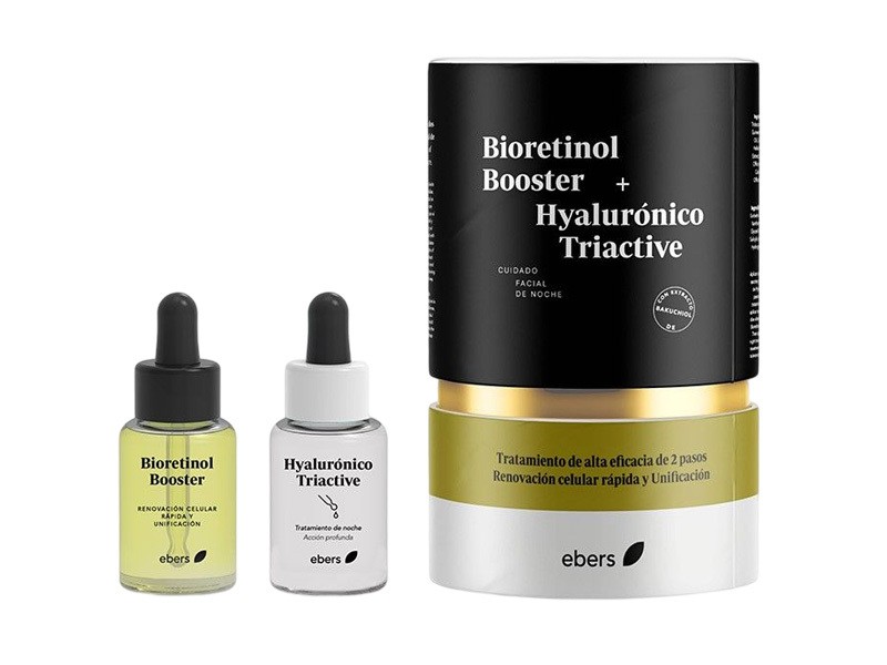 Bioretinol booster y hyaluronico triactive (2 x 30 ml)