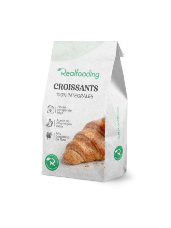 Croissant realfooding integral (2uds x 68 g)