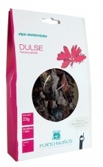 Alga dulse desh. bio 25 g.