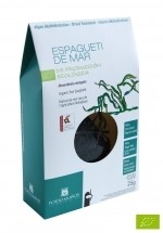 Alga espagueti de mar desh. bio 25 g.