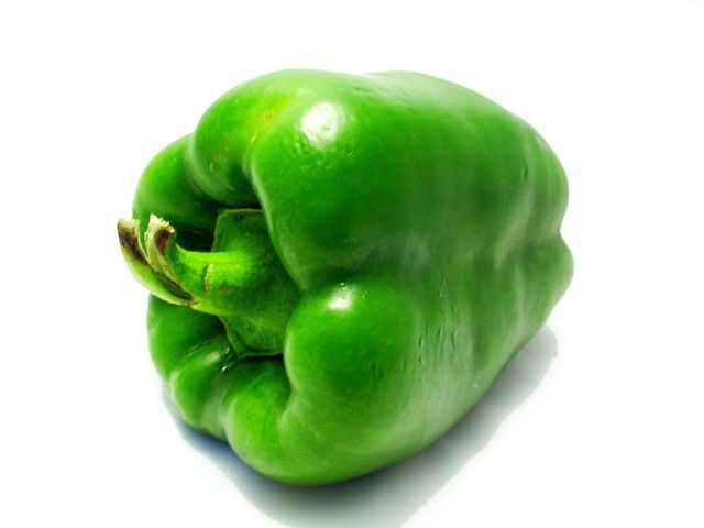 Pimiento verde lamuyo eco 500g