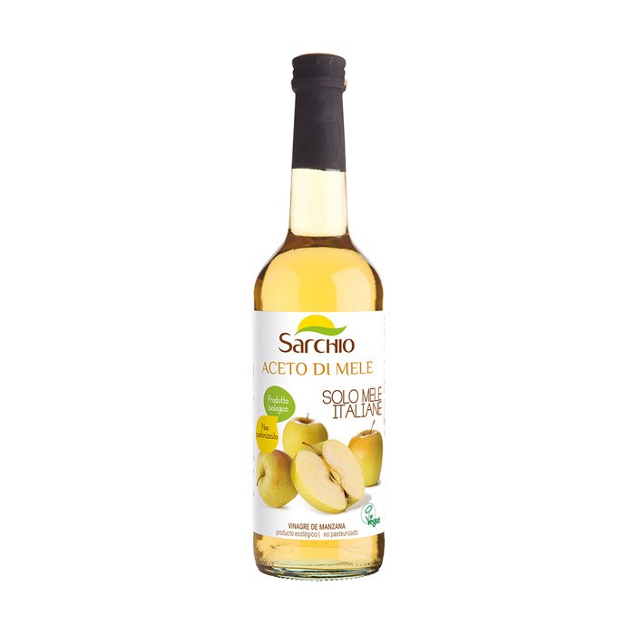 Vinagre bio de manzana 500ml