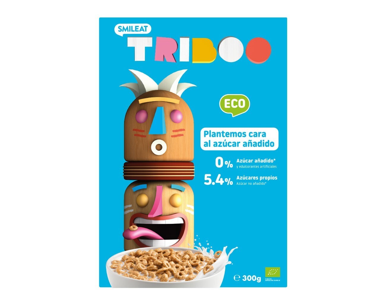 Cereales triboo naturales eco 300g