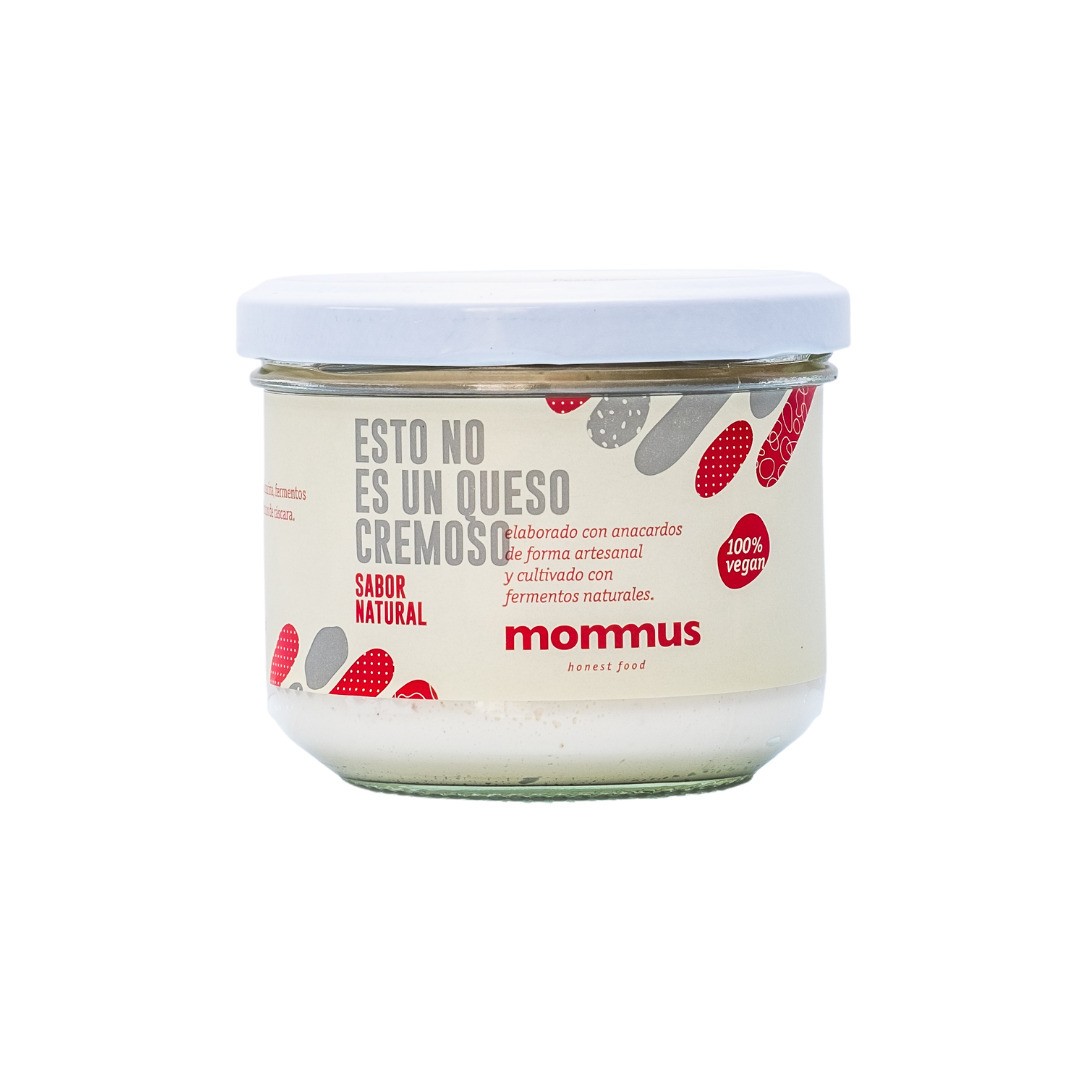 Refrig no es queso cremoso 190g