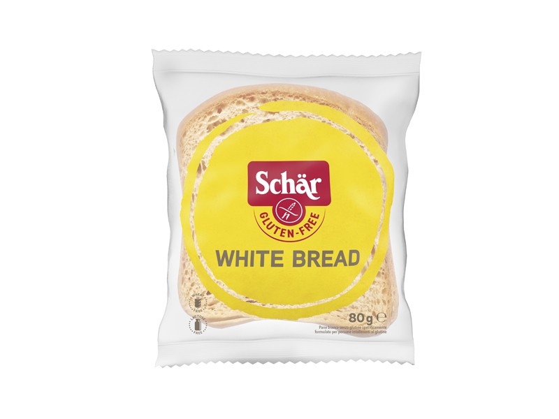 White bread 80g schar