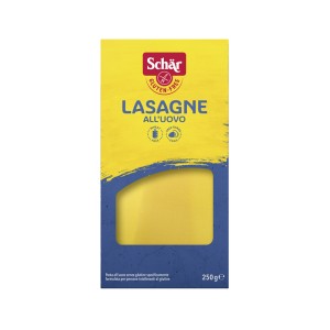 Pasta lasagne 250g schar